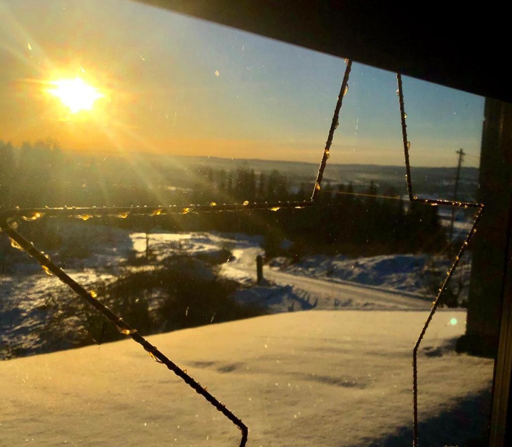 Stabbur Steinbekken, Back To Basic Primitive Overnight Eidsvoll 外观 照片