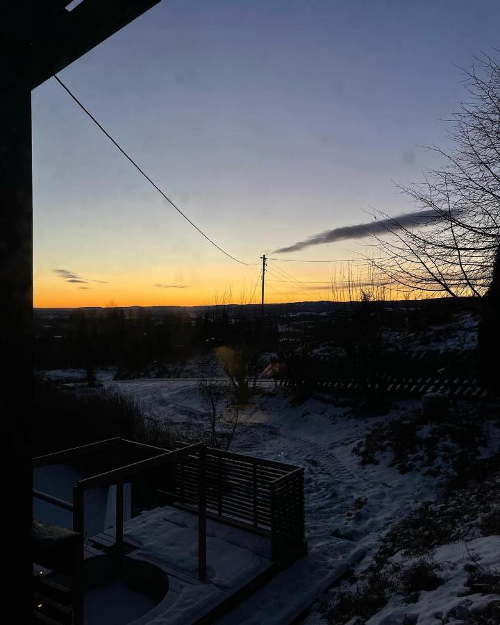 Stabbur Steinbekken, Back To Basic Primitive Overnight Eidsvoll 外观 照片